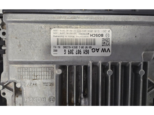 Řídící jednotka 06M907309G, 06M907309 Audi S5 F5 2021