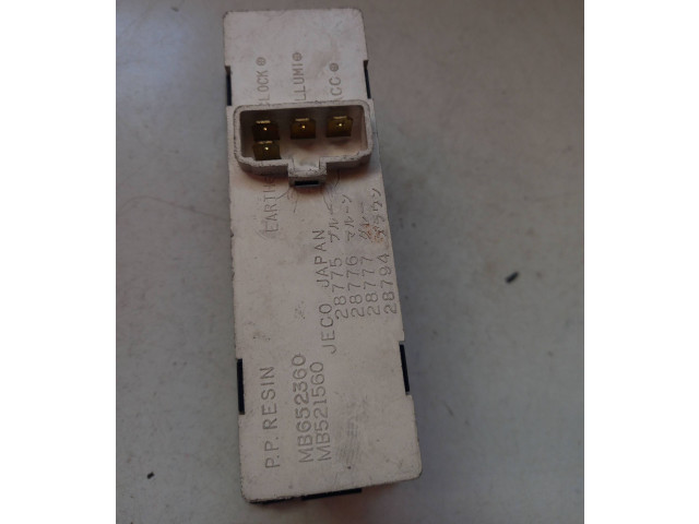 Дисплей MB652360, MB521560 Mitsubishi Space Runner