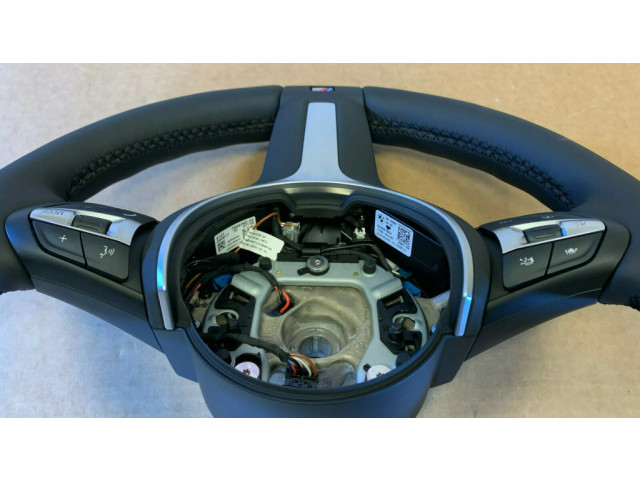 Руль BMW 2 F22 F23 2013-2017 года 32307850404, 32307852456