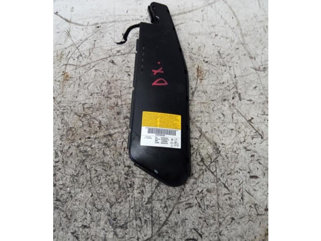 Подушка безопасности в сиденье 13250507, 13250507   Opel Meriva B