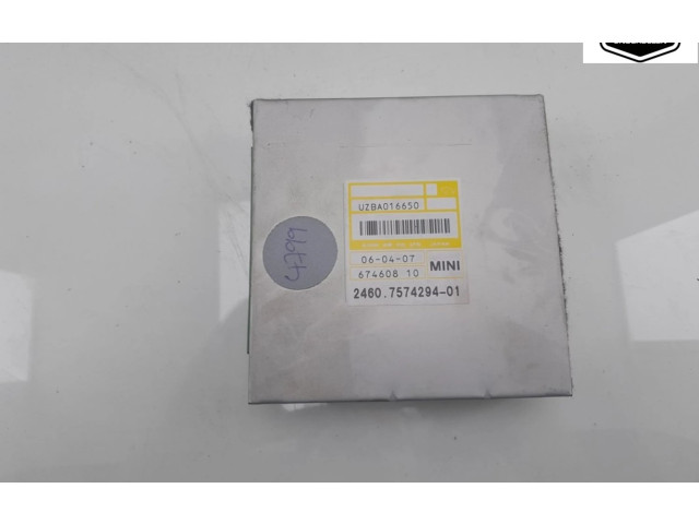 Блок управления 2460757429401, 2460757429401 Mini One - Cooper Coupe R56