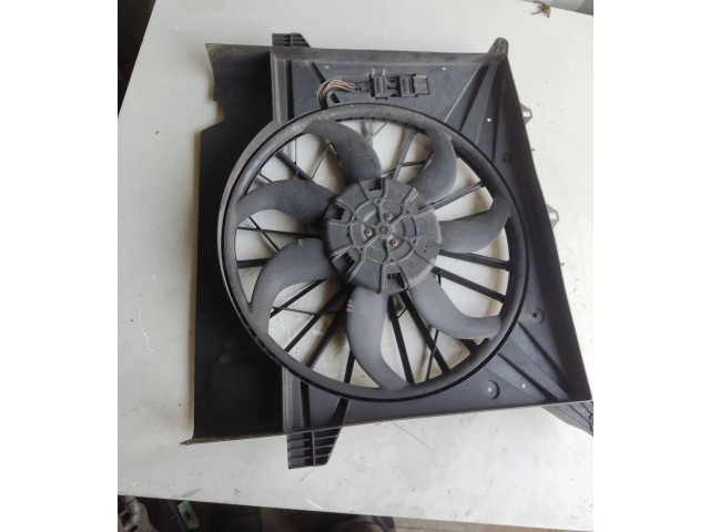 Вентилятор радиатора     30645719, 86129F909    Volvo XC90 