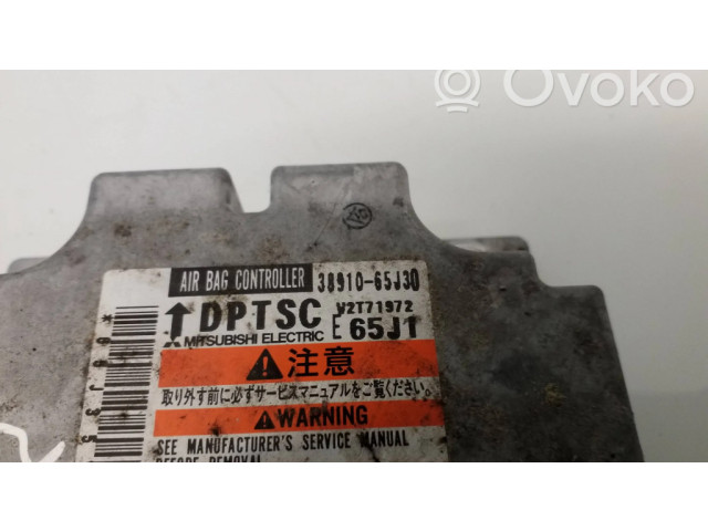 Блок подушек безопасности 3891065J30, W2T71972   Suzuki Grand Vitara II