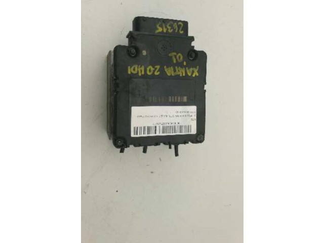 Jednotka ABS 9625975480 Citroen Berlingo 2001