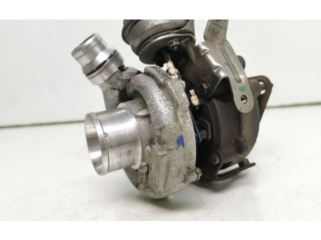 Turbodmychadlo Турбина H8200638766, 7234560022V Nissan X-Trail T31 M9R