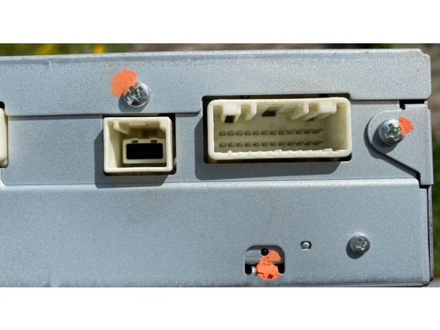 Блок управления навигации (GPS)