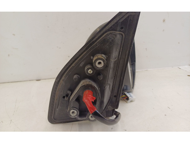 Зеркало электрическое Mitsubishi Outlander 2013 - 2021 года