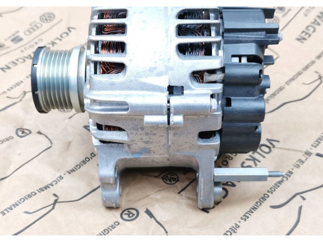 Генератор nan, NAN Volkswagen Golf VII