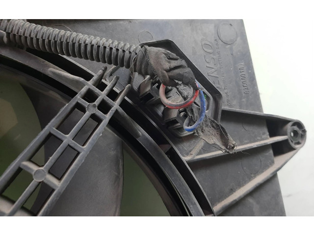 Вентилятор радиатора 1710020A0A Alfa Romeo GTV