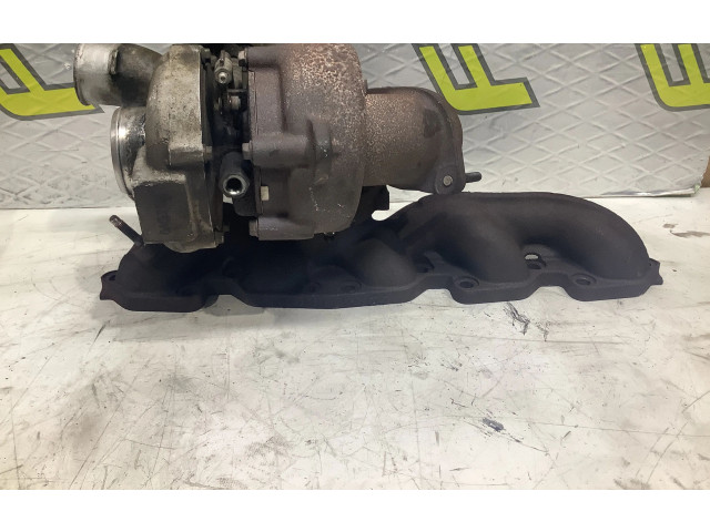 Турбина SsangYong Rexton A65509009I0