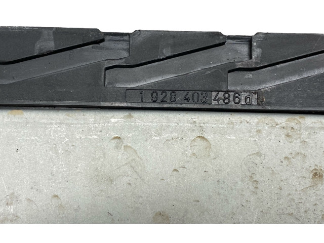 Блок управления двигателя 1928403486   Volvo V70