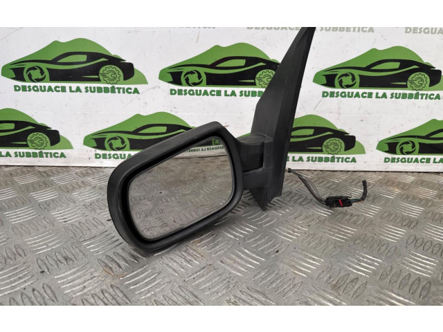 Зеркало электрическое        Ford Fusion  2002 - 2005 года   