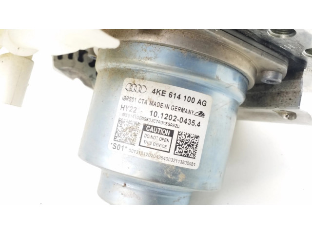 Блок АБС 4KE614100AG Audi e-tron