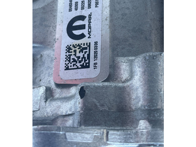 Přístrojová deska Jeep Compass 2022 00463483260, P05190303AA