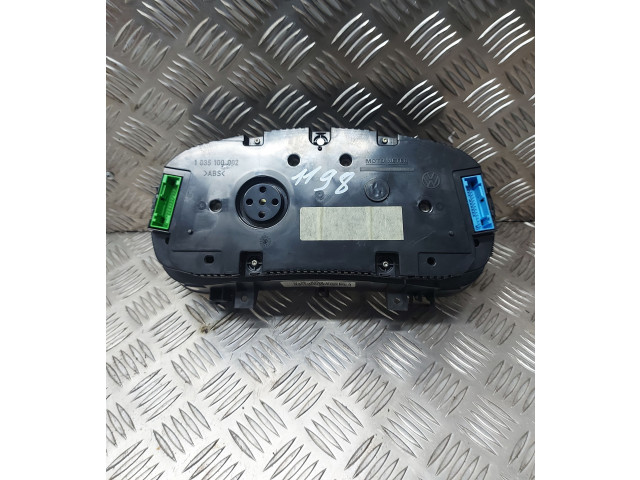 Přístrojová deska Volkswagen Golf IV 1999 1035100002