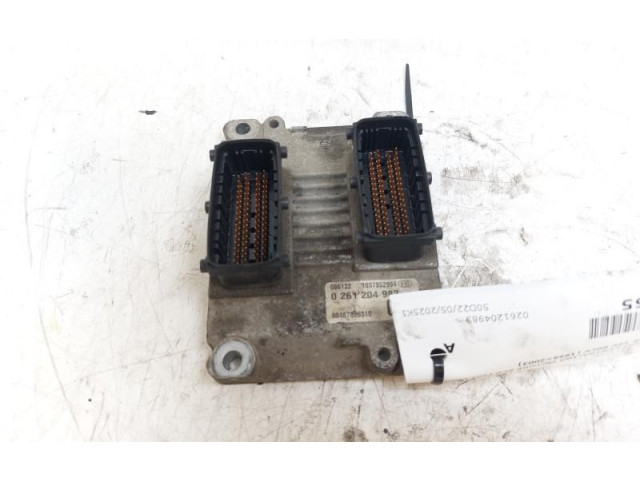 Řídící jednotka 0261204983, 0261204983 Fiat Punto (188) 1999