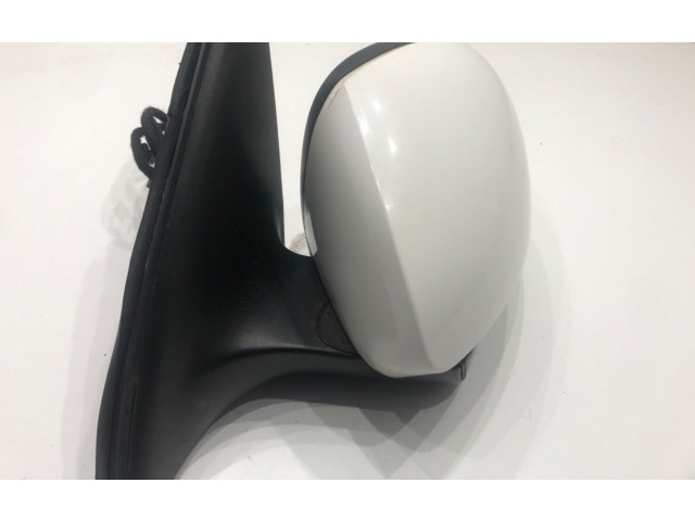 Zpětné zrcátko Volkswagen Tiguan 2008