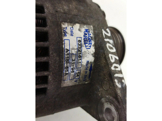 Генератор 65A Fiat Marea 1.4