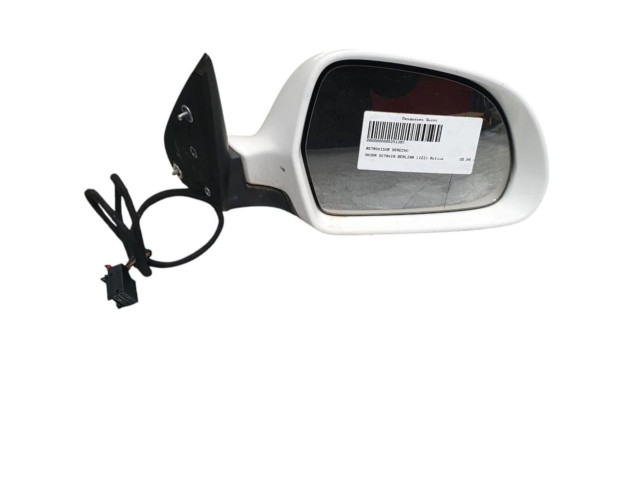 Зеркало (управляемое электричеством) 1Z1857508M   Skoda Octavia Mk2 (1Z)