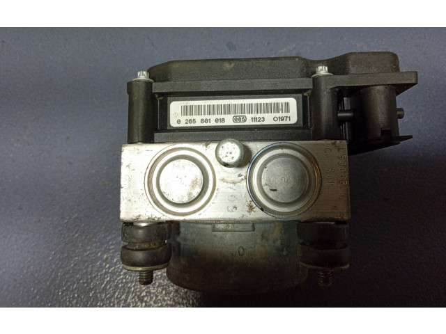 Блок АБС 476604621R, 476604621R Dacia Sandero 2008 - 2012 года