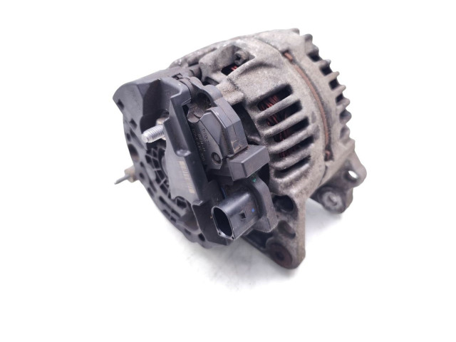 Генератор 06F903023D Skoda Fabia Mk2 (5J) для двигателя CAYB