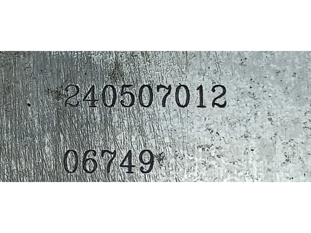 Блок управления двигателя 24233506, 24229790 Cadillac SRX