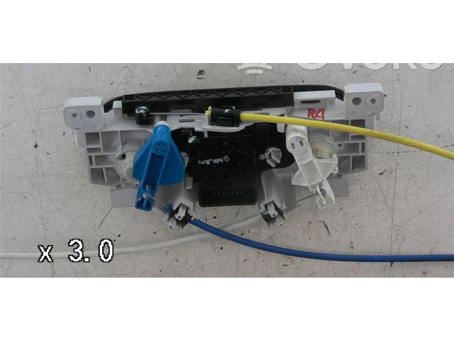 Блок управления климат-контролем ACT1019674J Dacia Logan II