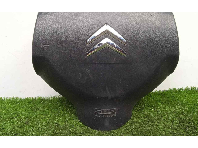 Подушка безопасности водителя Citroen C-Crosser