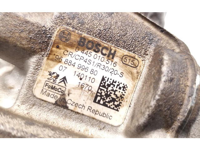 Vstřikovací čerpadlo 9688499680, 0445010516 Citroen Berlingo 9HN(DV6ETED)