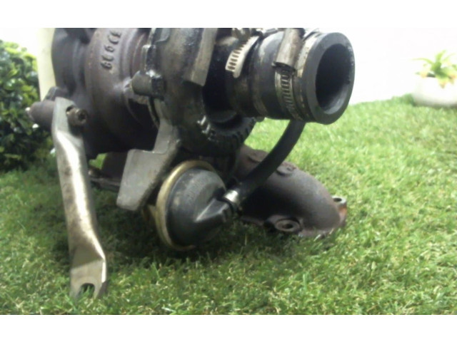  Турбина Citroen Xantia           