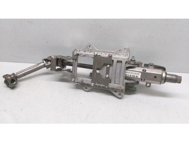 Ось рулевого колеса