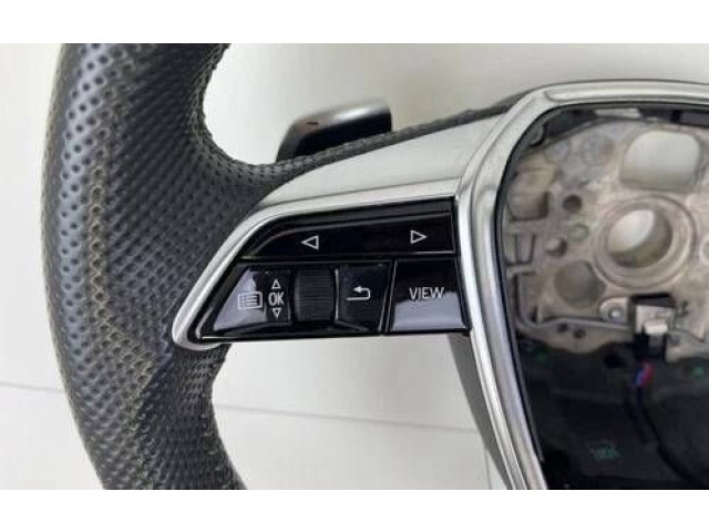 Руль Audi A6 S6 C8 4K  2018 -  года 4K0419091F, 4K0419091      