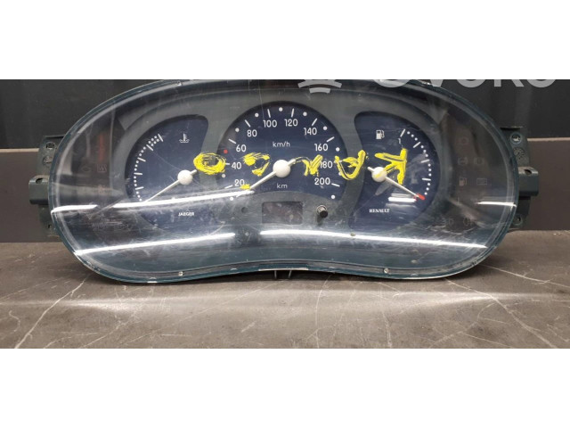 Přístrojová deska Renault Kangoo I 2000 7700313173k8