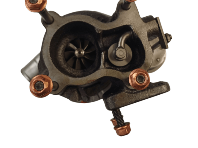 Турбина Alfa Romeo 145 - 146 701796, 701796-5001S