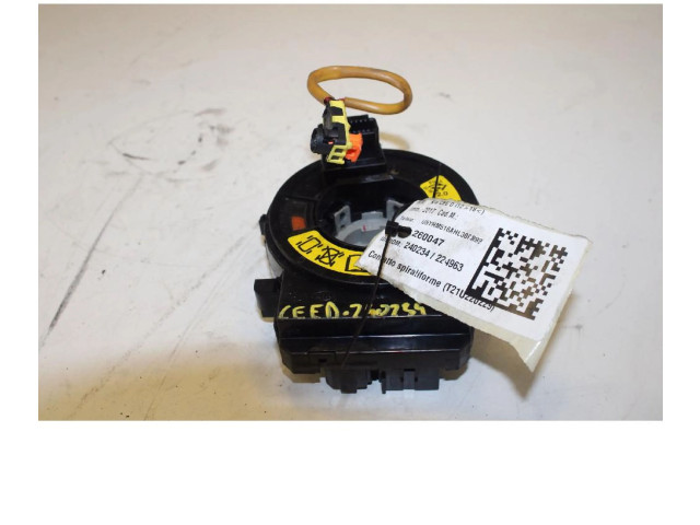 Подрулевой шлейф SRS T21U220229   KIA Ceed