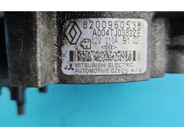Генератор 8200960538, IMPRK1378840   Renault Espace IV