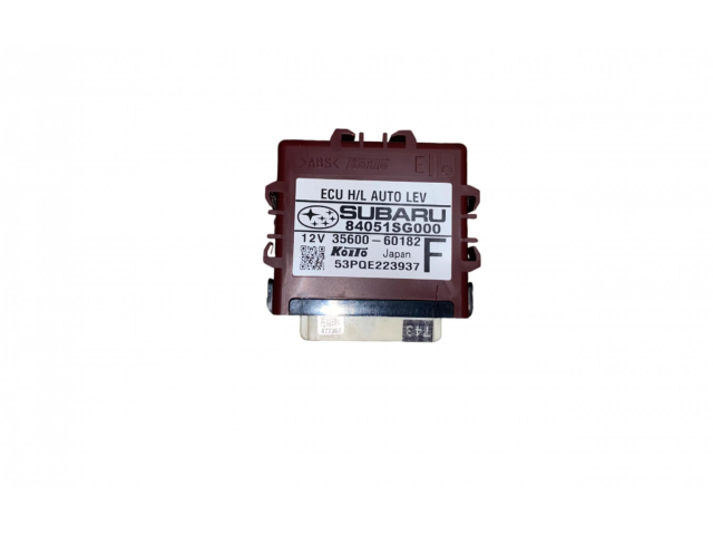 Блок управления Xenon