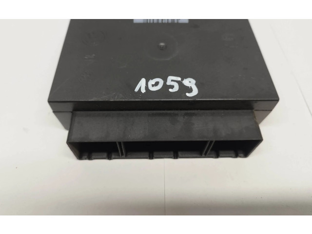 Блок комфорта 5DK00812901 Skoda Fabia Mk1 (6Y)