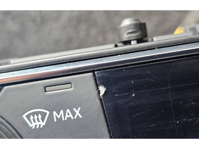 Блок управления климат-контролем 4M0820043AD, 5HB01311034   Audi SQ7