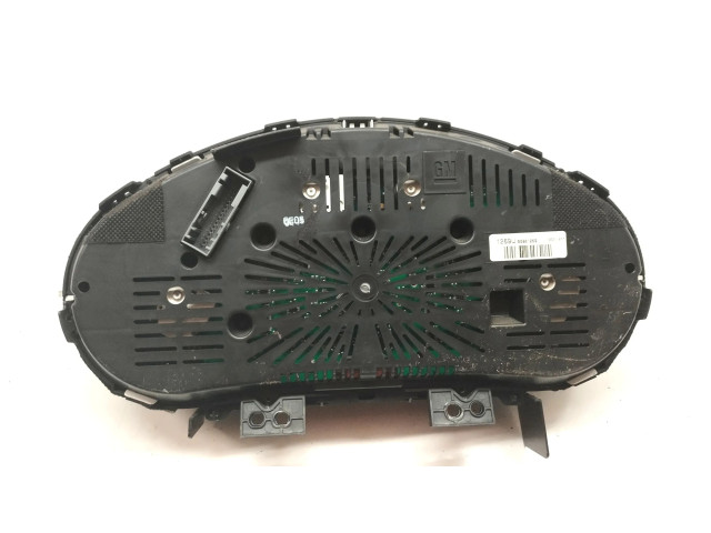 Přístrojová deska Chevrolet Cruze 2011