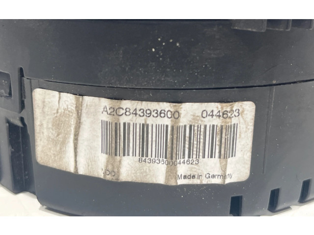 Панель приборов 2K0920876A, DD024230 Volkswagen Caddy