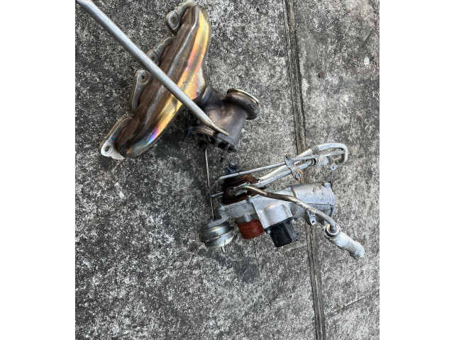 Turbodmychadlo Турбина A0001531859, A0001531859 Mercedes-Benz GLA W156