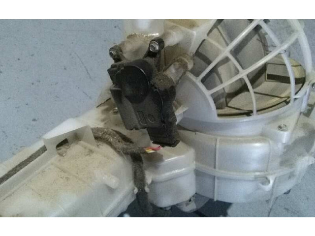 Блок управления климат-контролем MUEBLE Citroen Berlingo