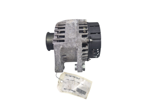 Генератор 00005705NN, 042st75   Citroen C1      