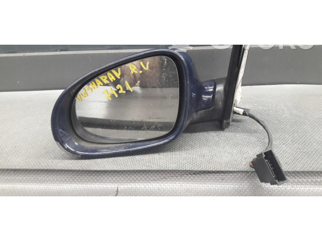 Блок управления коробкой передач    Volkswagen Sharan