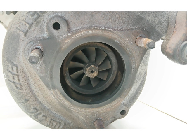  Турбина Jeep Grand Cherokee (WK)  A6420900290, T126551         