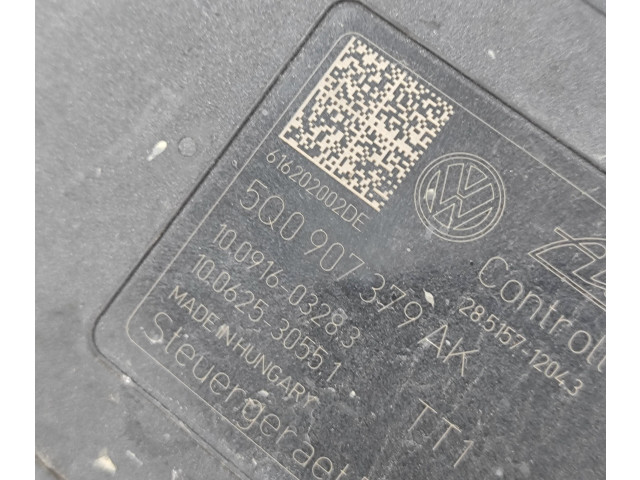 Блок АБС 5Q0614517AL   Audi  A3 S3 8V  2013 - 2019 года