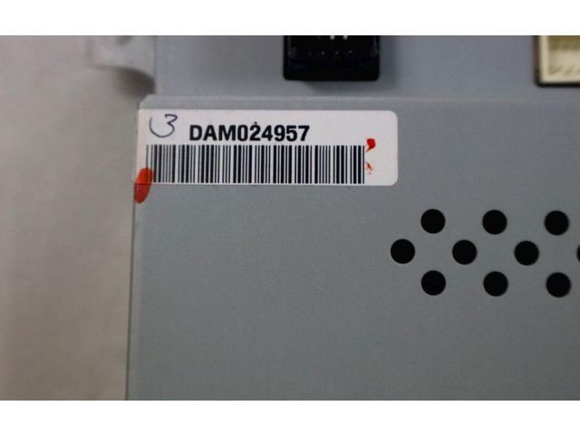 Дисплей    05064993AG   Fiat Freemont