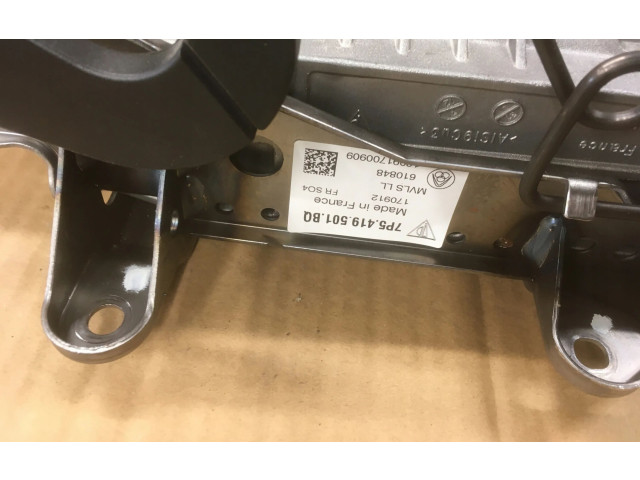 рейка Колонка рулевая Porsche Cayenne (92A) 2011 - 2017 года