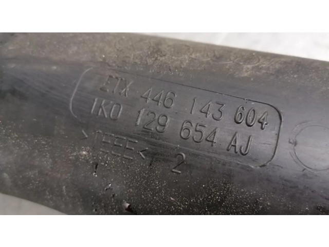 Трубка (трубки)/ шланг (шланги) интеркулера